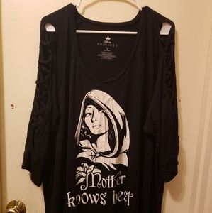 Mother knows best Torrid top size 4